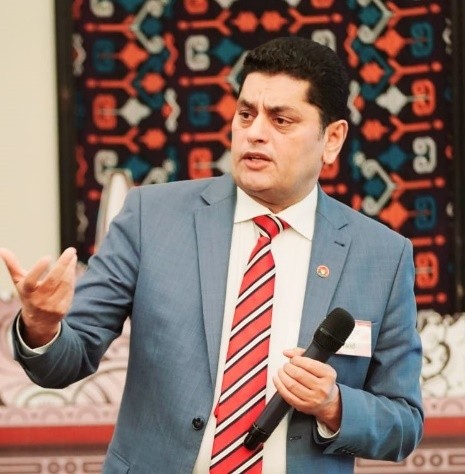 Mr. Junaid Subhani