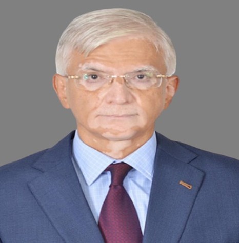 Mr. Muhammad Shabbir Kasbati