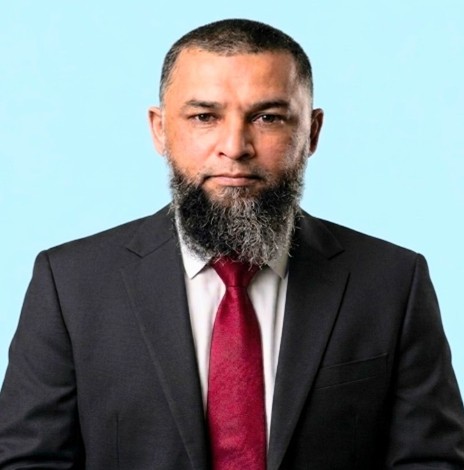 Mr. Muhammad Usamah