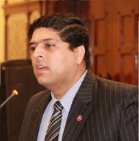 Mr. Muhammad Zeeshan Abid